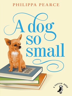 cover image of A Dog So Small